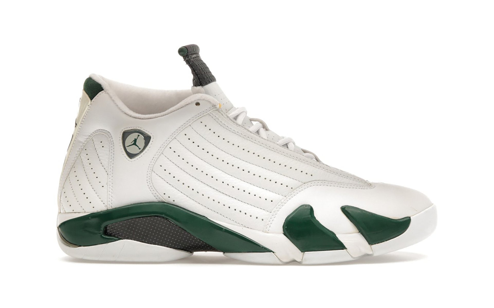 Air Jordan 14 "Forest Green"