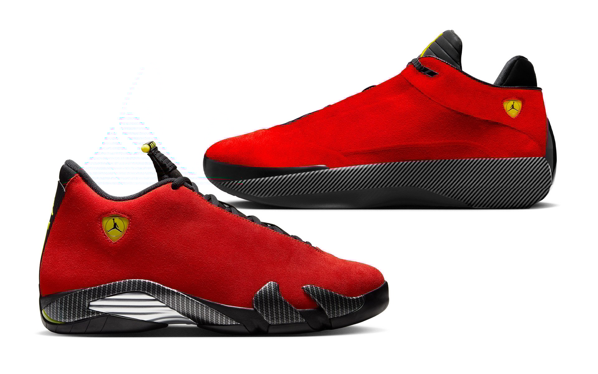 Air Jordan 40 Hybrid "Ferrari"