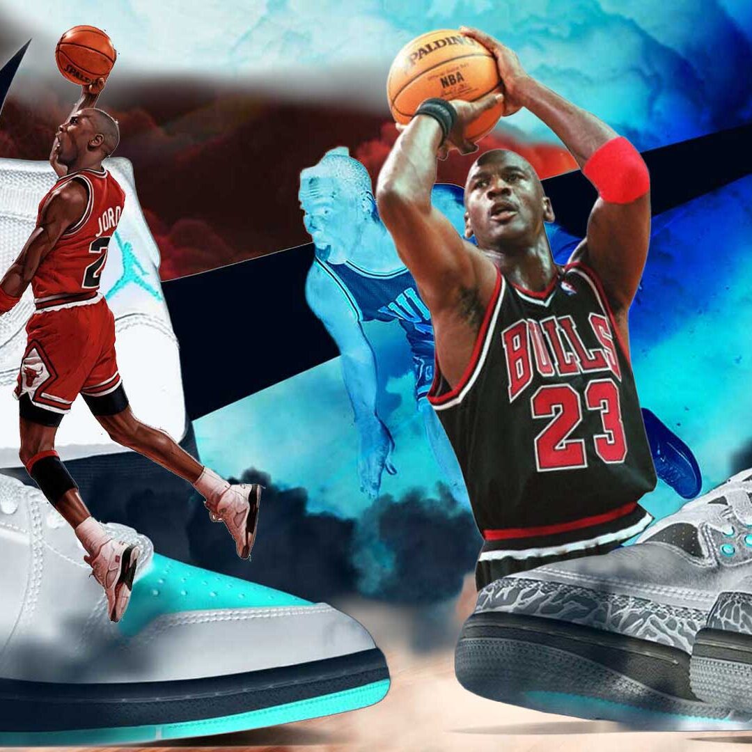 Michael Jordan Makes $250M a Year From Sneakers—Still the Richest