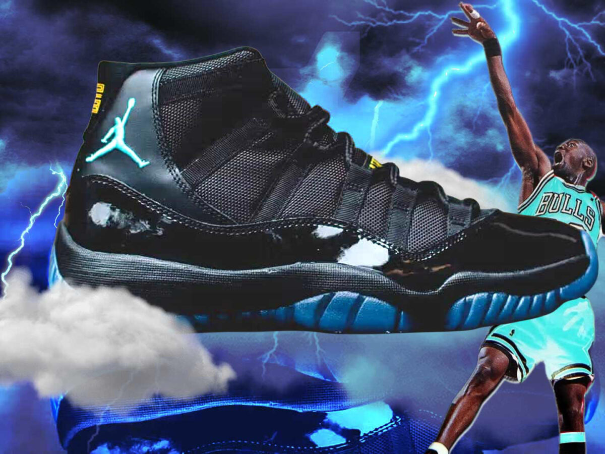 jordan concord 11 glitter