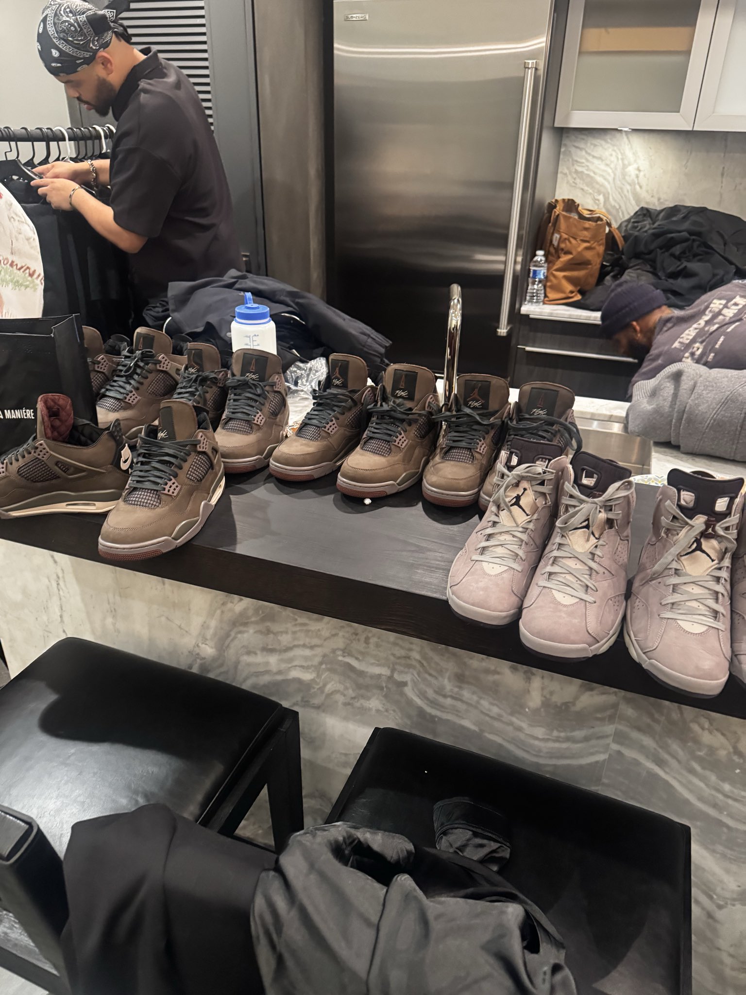 A Ma Maniére x Air Jordan 6