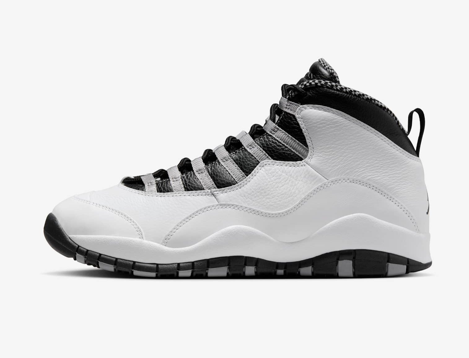 Air Jordan 10 OG “Steel”