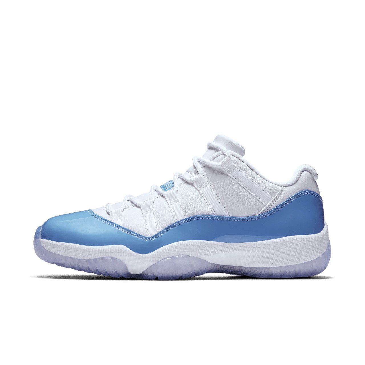 Air Jordan 11 Low "University Blue"
