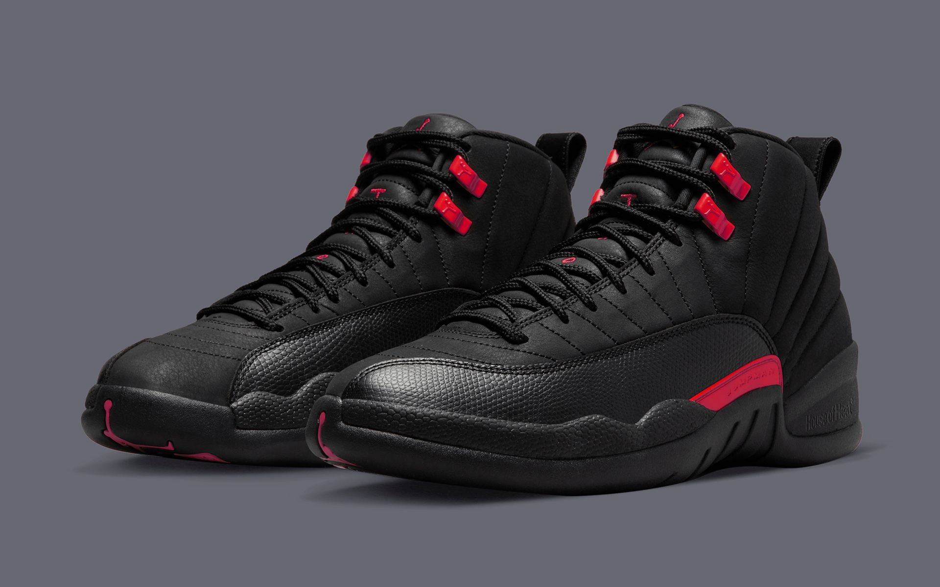 Air Jordan 12 "Bloodline"