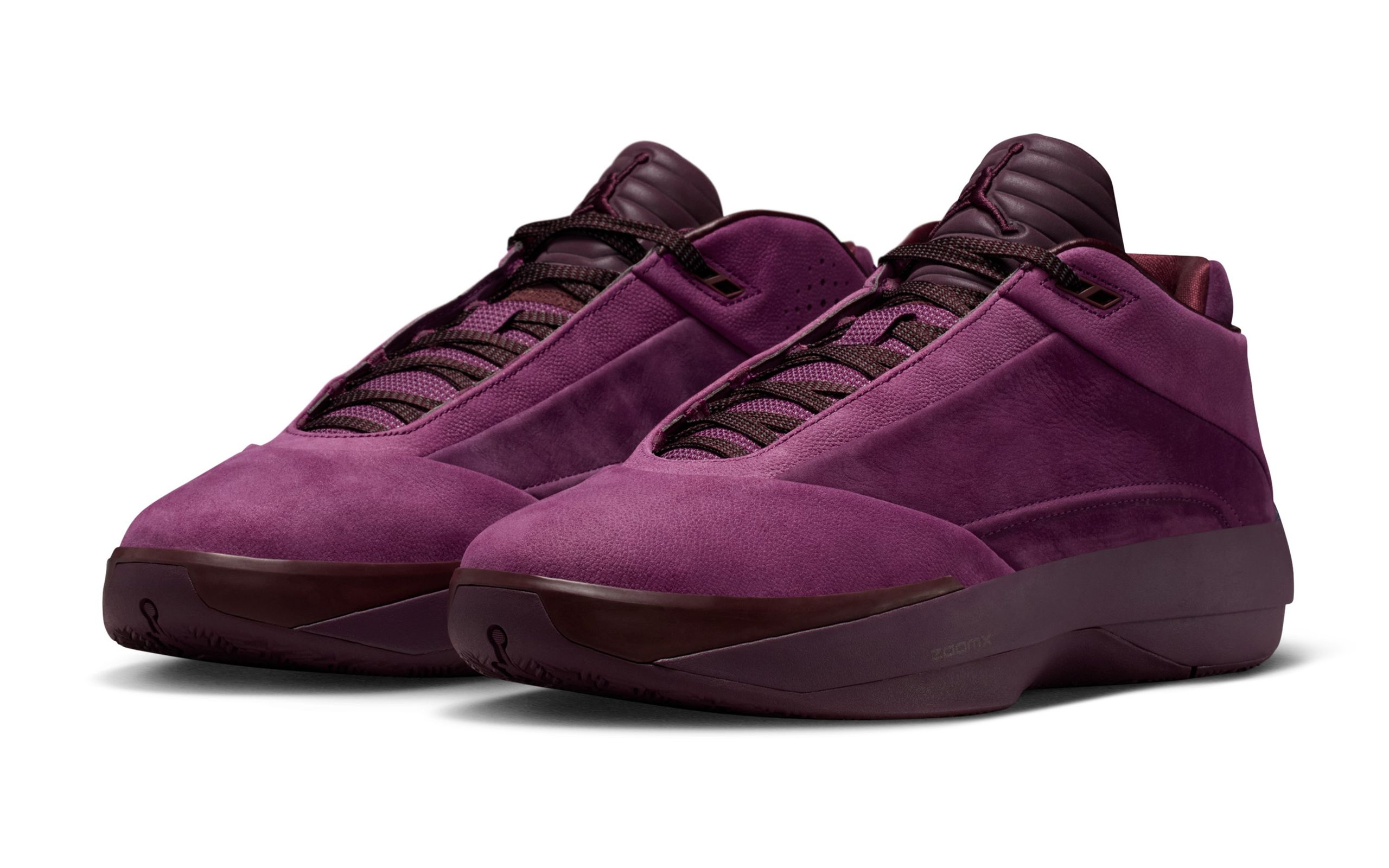 Air Jordan 40 "Bordeaux"