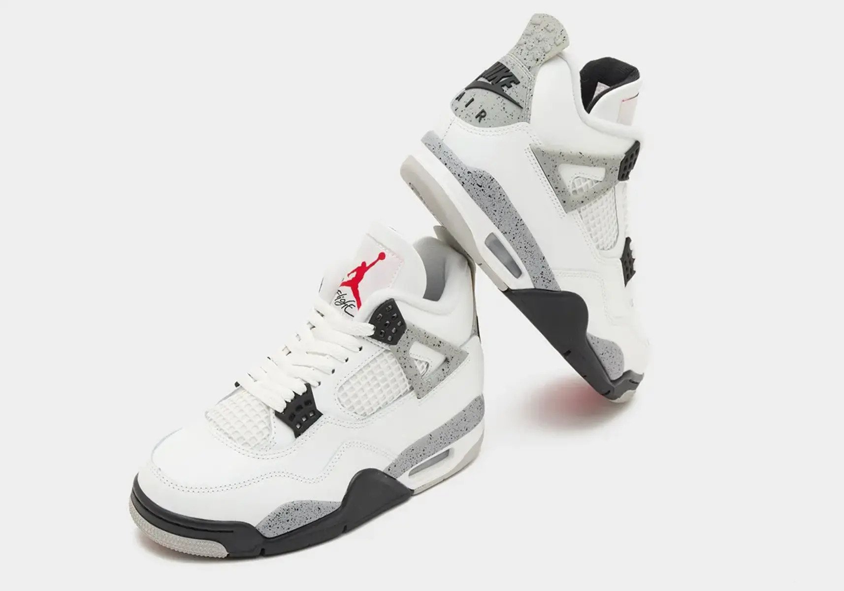 Air Jordan 4 OG “White Cement”