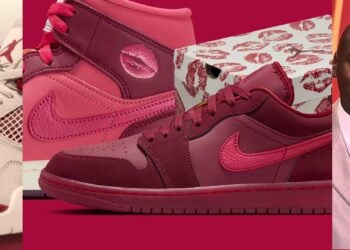 Best Valentine’s Day Jordans of 2026