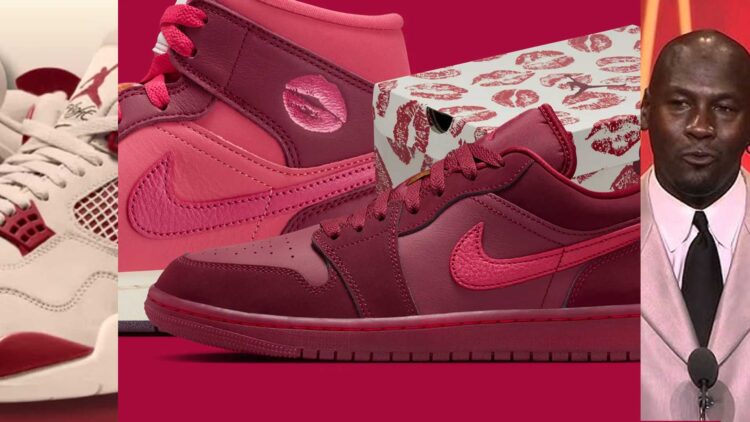 Best Valentine’s Day Jordans of 2026