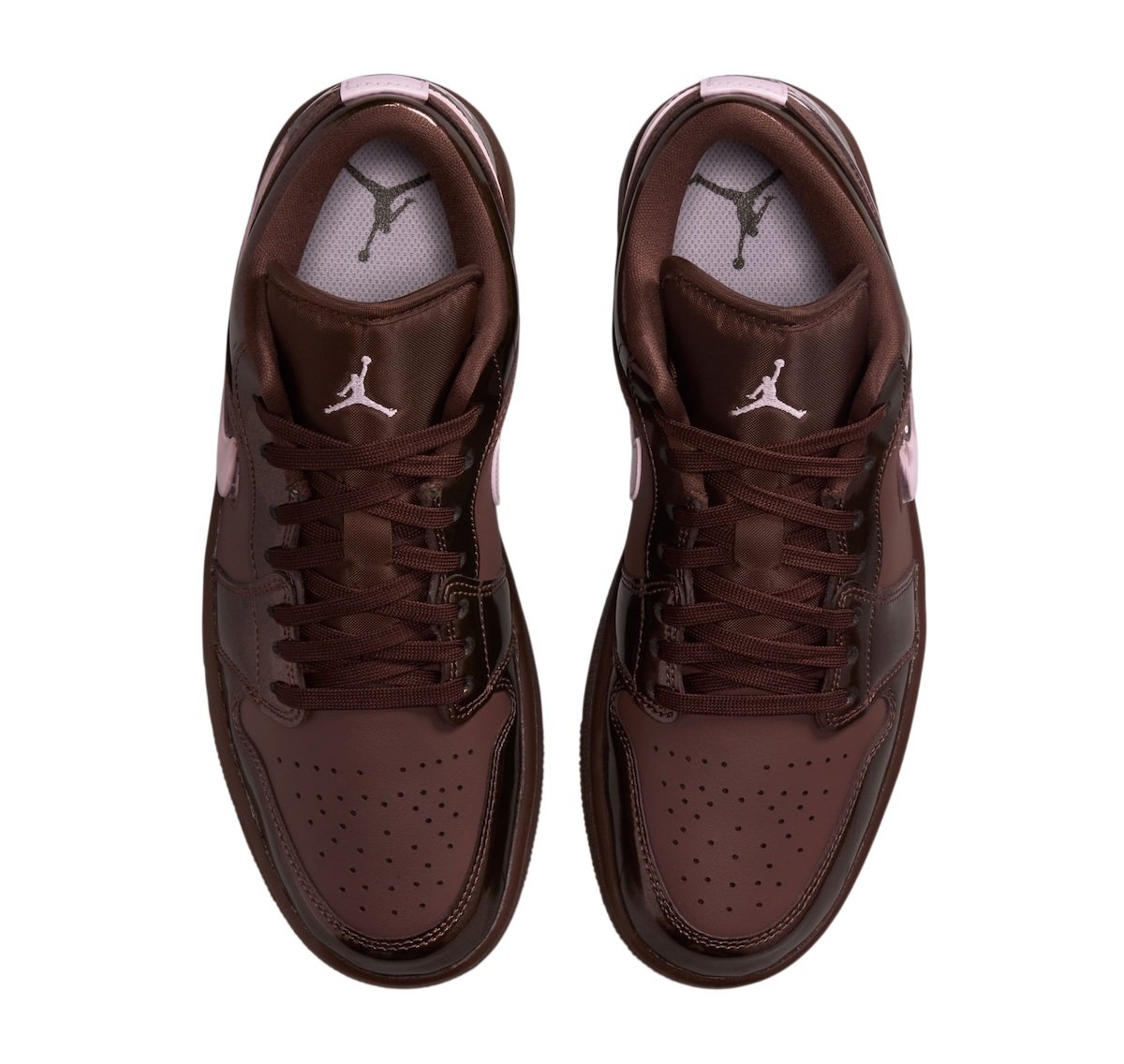Air Jordan 1 Low “Valentine’s Day Chocolate”
