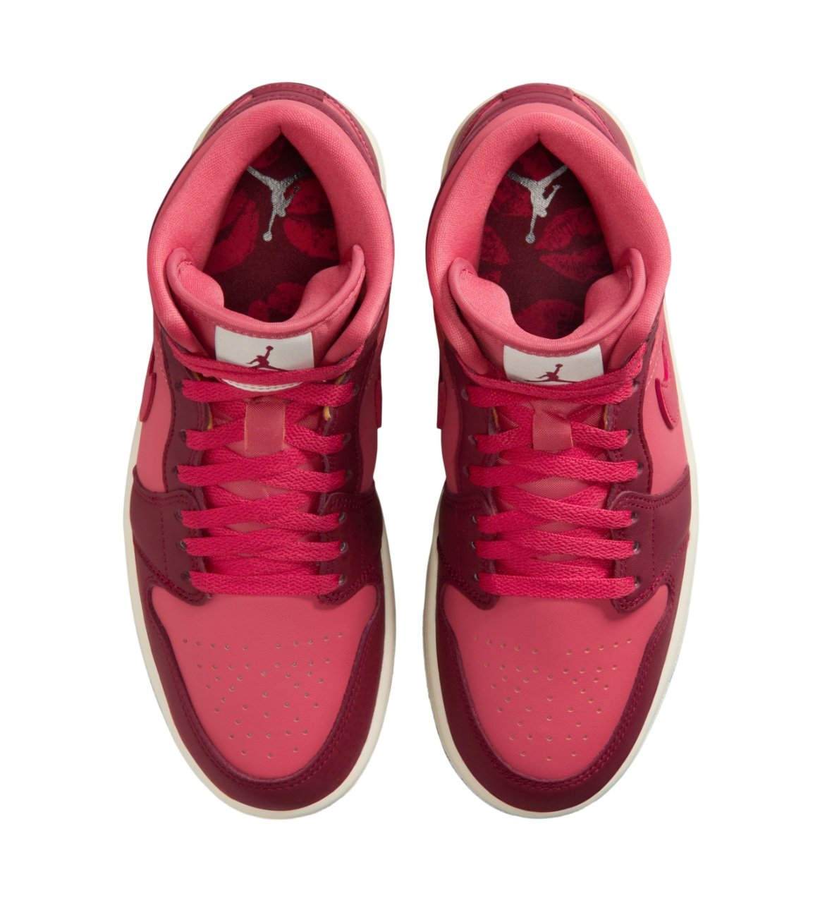 Air Jordan 1 Mid "Valentine's Day"