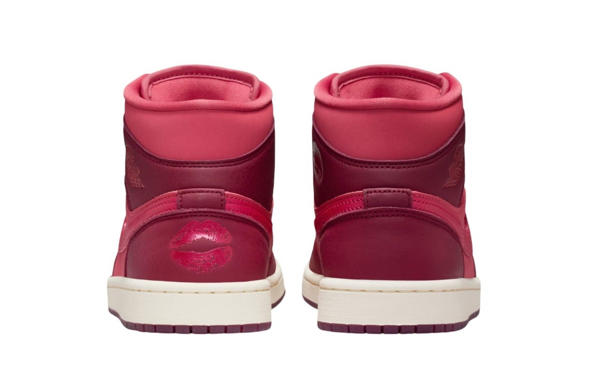 Air Jordan 1 Mid "Valentine's Day"