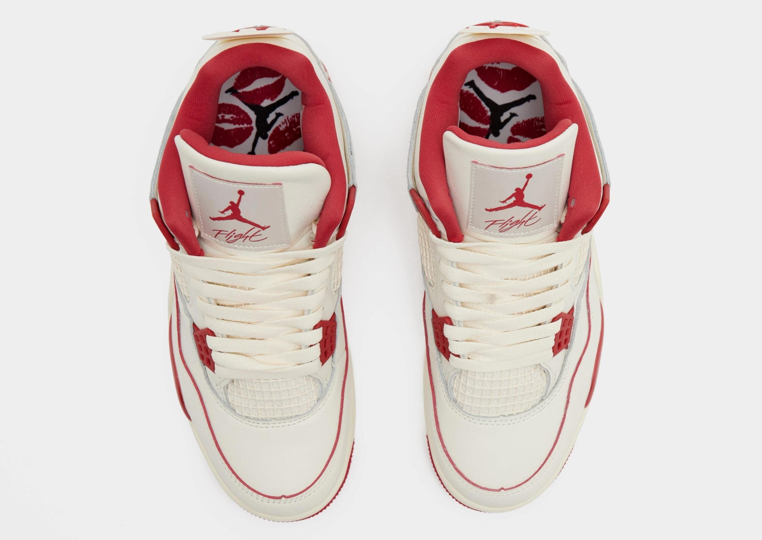 Air Jordan 4 "Valentine's Day"