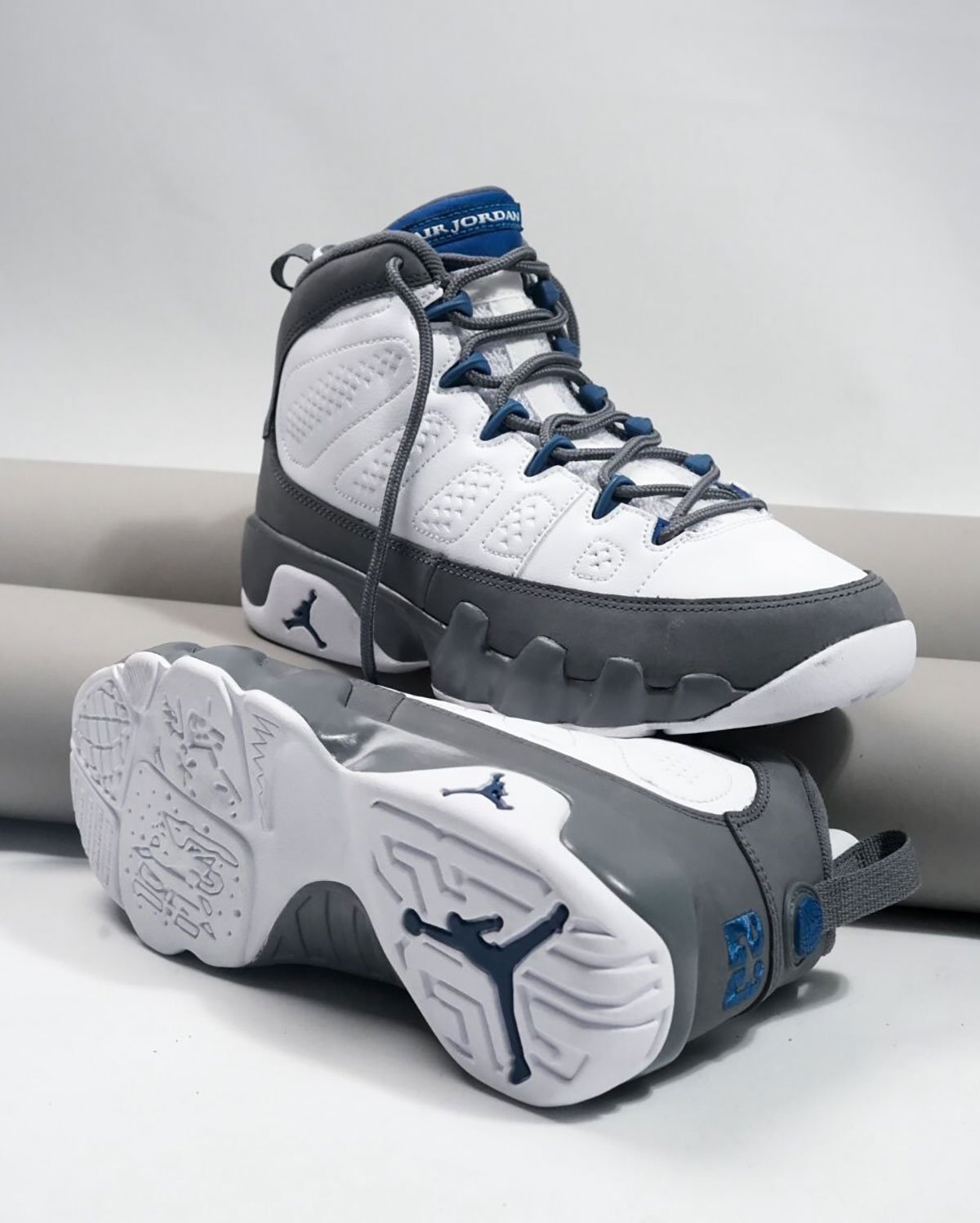 Air Jordan 9 “Flint Grey”