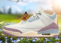 Air Jordan 3 OG Spring Is in the Air