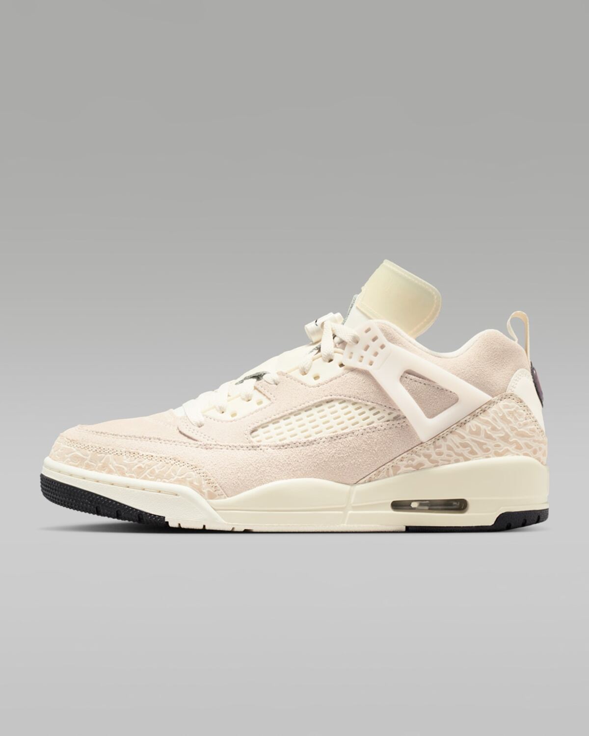 Jordan Spizike Low "Sail Suede"