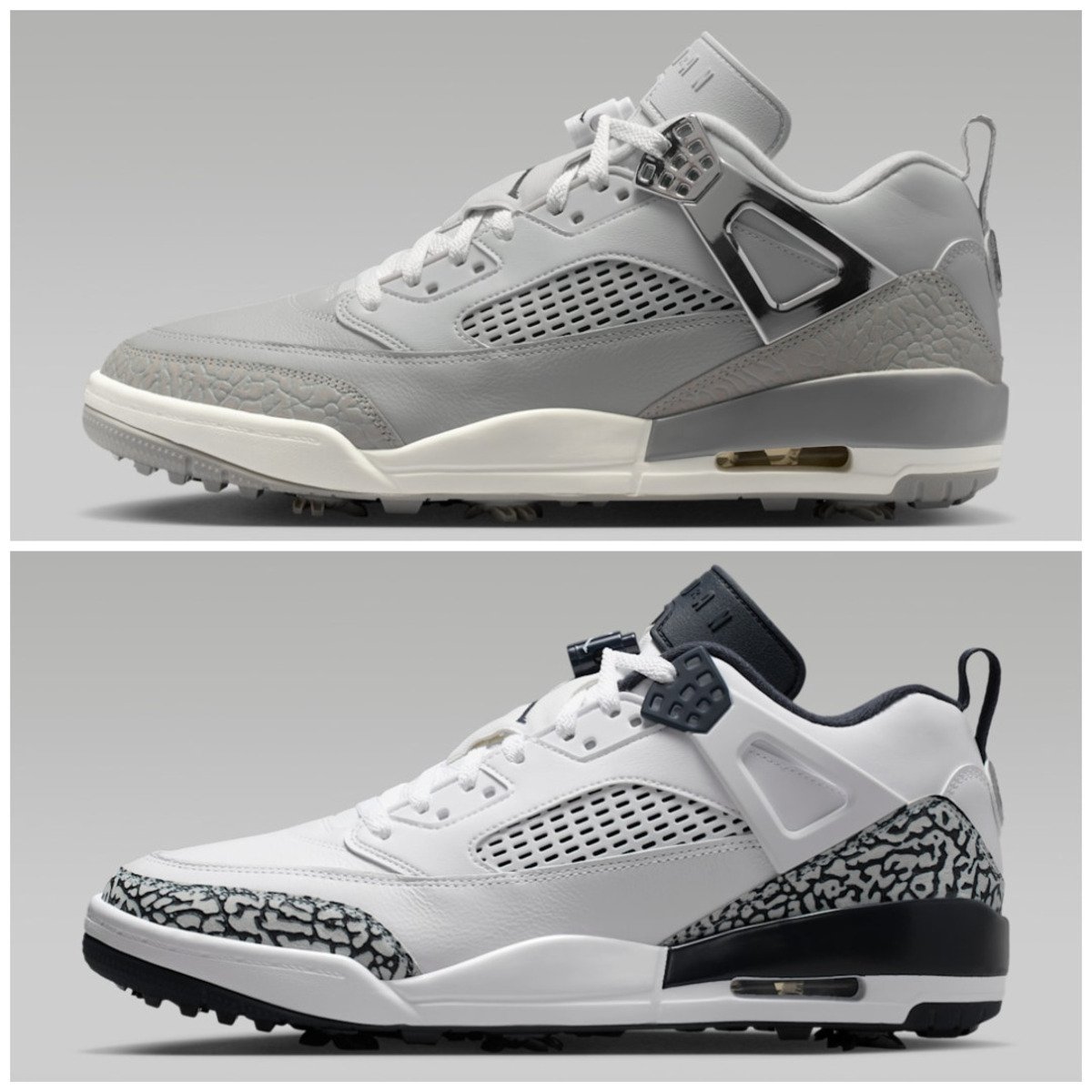 Jordan Spizike Low Golf