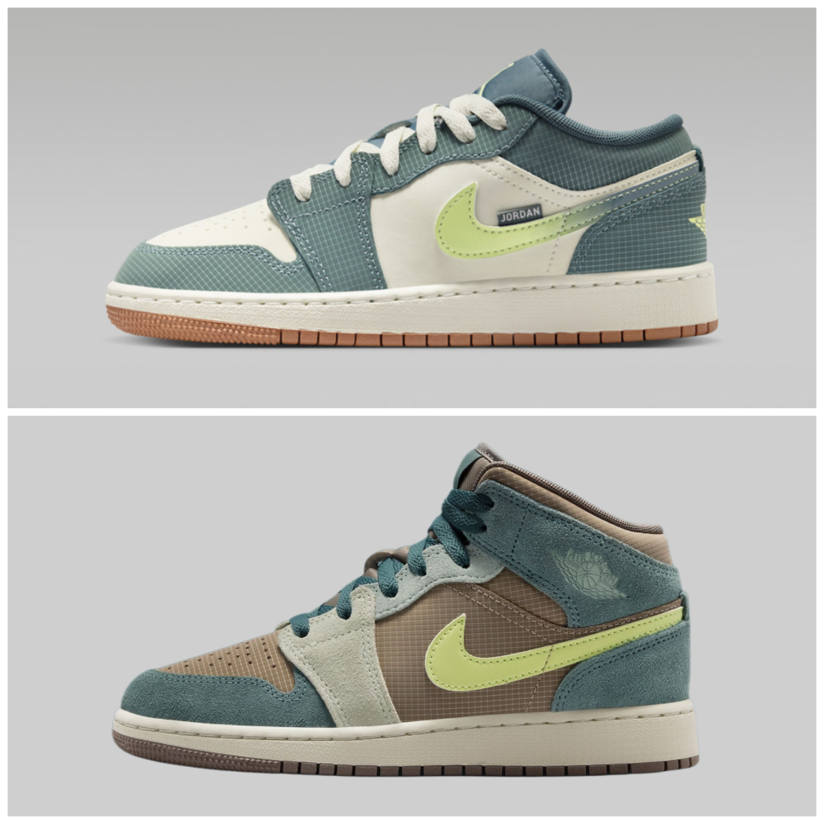 Air Jordan 1 "We Outside"