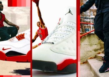 15 Certified Red Hot Air Jordan Sneakers Releasing 2025 & 2026