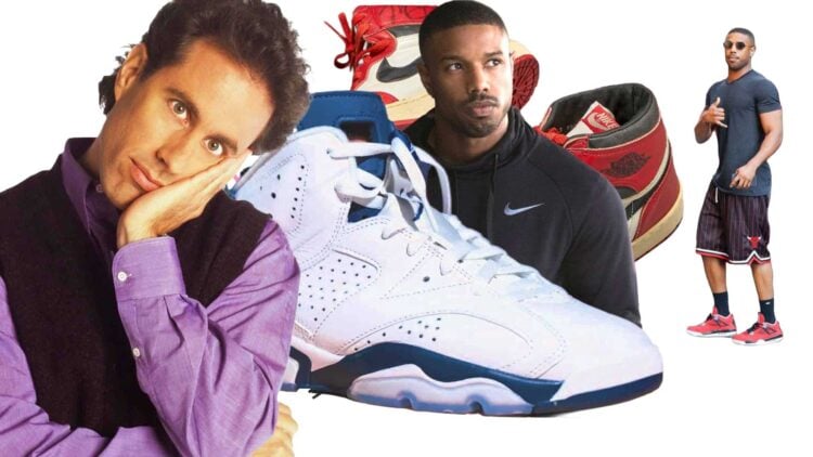Actors Who Wear The Best Nike & Jordan Sneakers