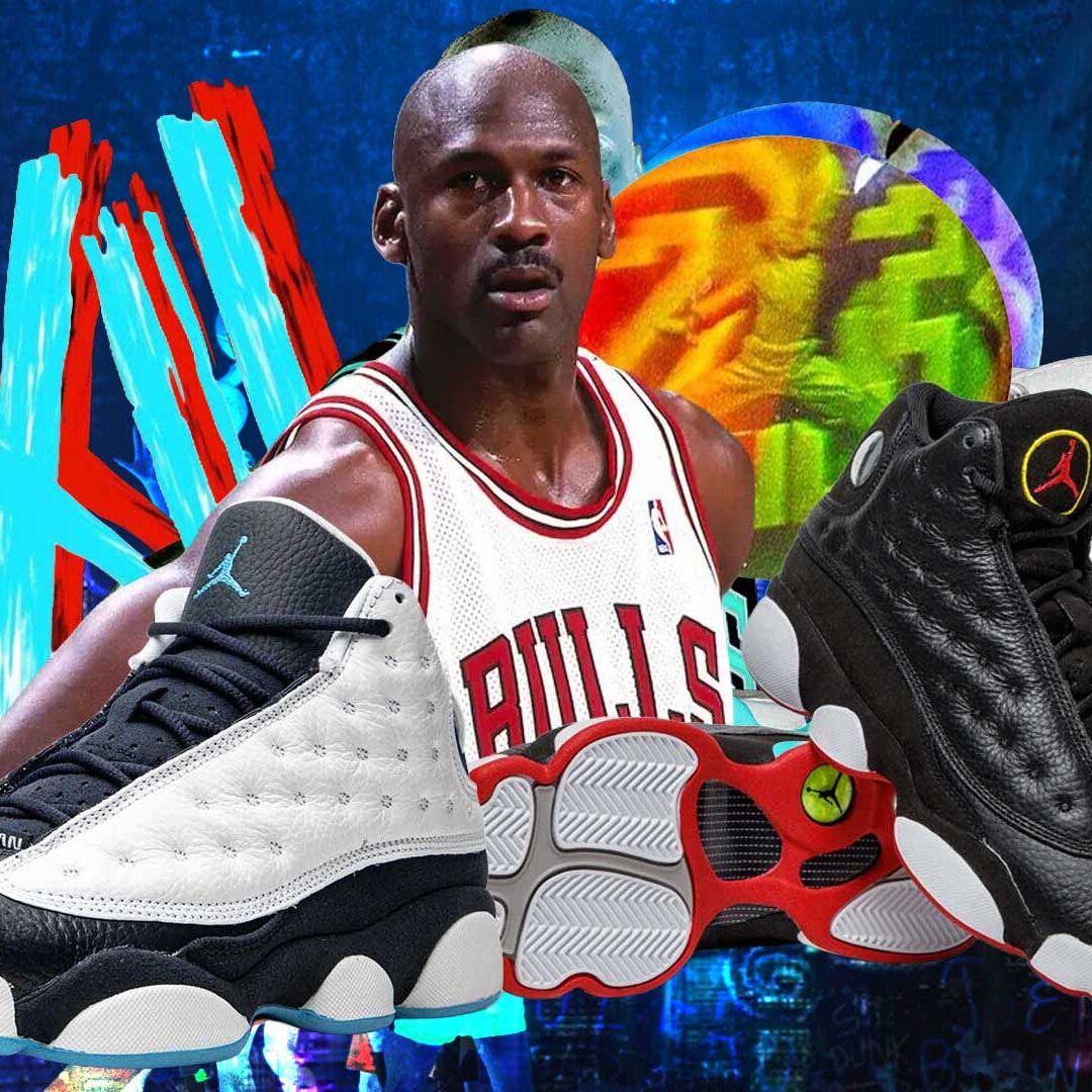 Air Jordan 13 (オリジナル) Beautiful-Air-Jordan-13-Retro-