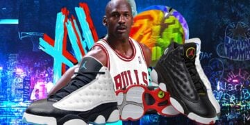 Beautiful Air Jordan 13 Retro Sneakers