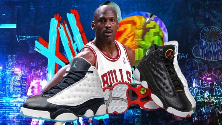 Beautiful Air Jordan 13 Retro Sneakers