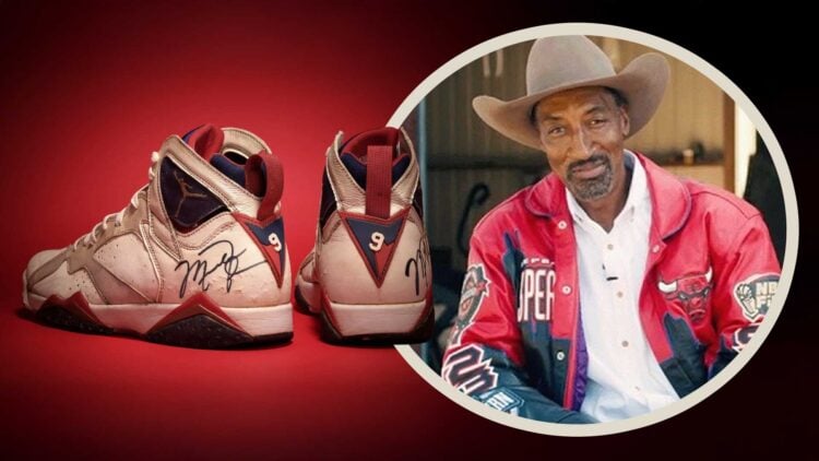 Scottie-Pippen-Is-Selling-His-Sneaker-Vault-Including-Michael-Jordans-Dream-Team-Air-Jordan-7s