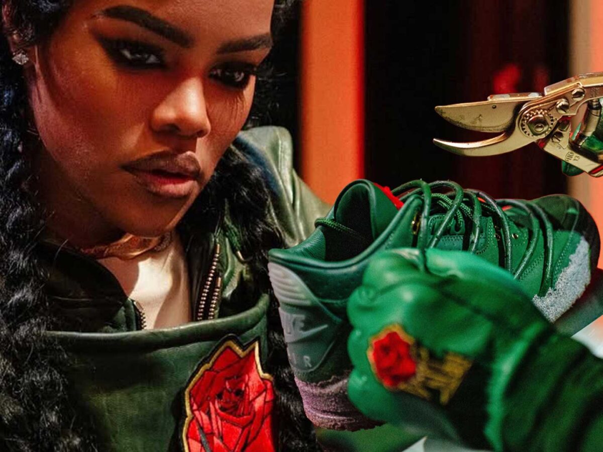 adidas gazelle silver green womens Air Jordan 3 Retro x Teyana Taylor 'Concrete Rose' (2026) (Womens) – SOLE  SERIOUSS main image 0
