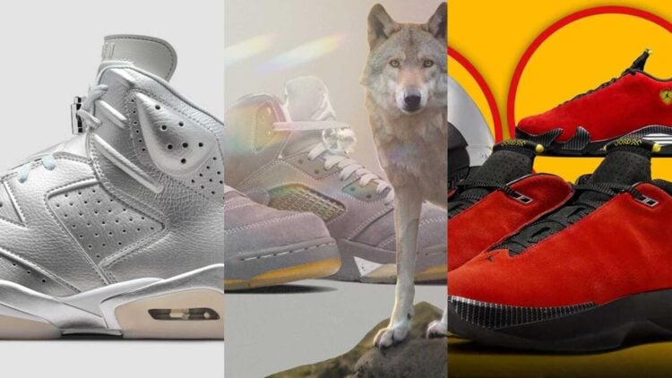 Top 10 Best Jordan Sneakers Releasing February 2026