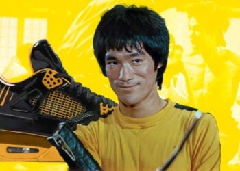 10 Bruce Lee Sneakers Sneakerheads and Movie Fans Will Love