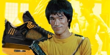 10 Bruce Lee Sneakers Sneakerheads and Movie Fans Will Love