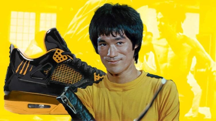 10 Bruce Lee Sneakers Sneakerheads and Movie Fans Will Love