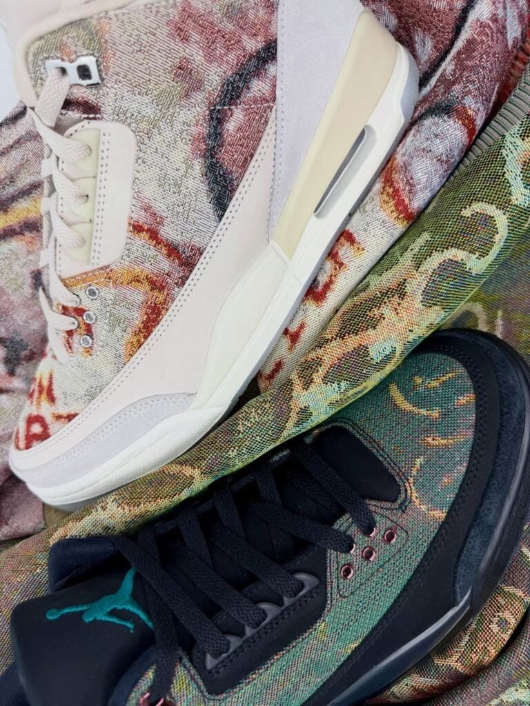 Air Jordan 3 "Playground"