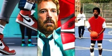 Air Jordans in Movies