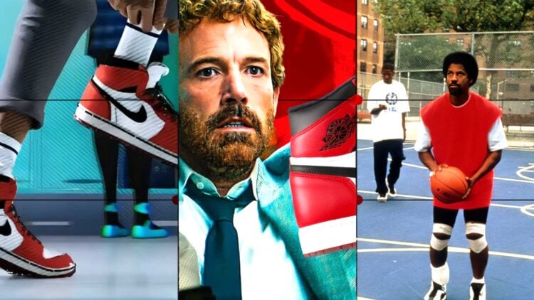 Air Jordans in Movies