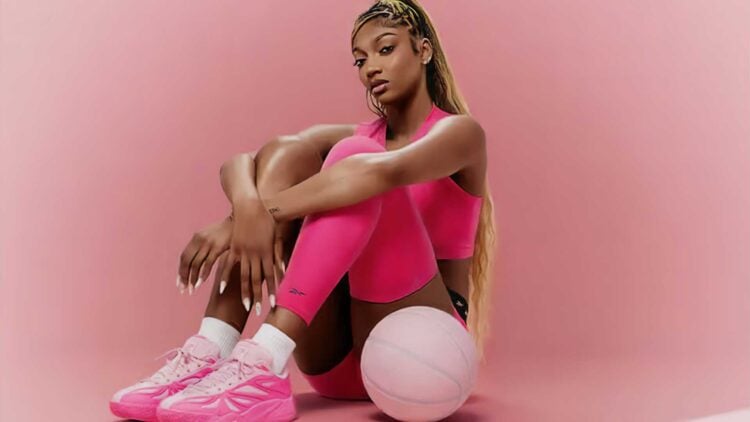 Angel Reese Reebok