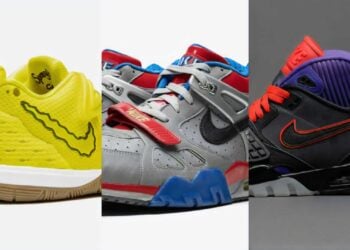Best Cartoon Nike Sneakers