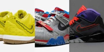 Best Cartoon Nike Sneakers