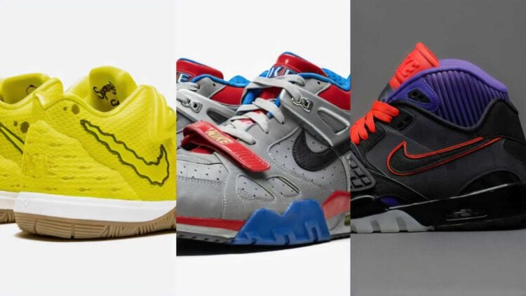 Best Cartoon Nike Sneakers