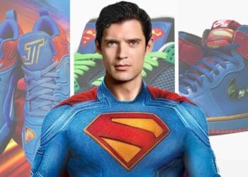 Best Superman Sneakers