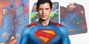Best Superman Sneakers