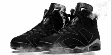 Freshest Black Jordan Sneakers of 2025–2026