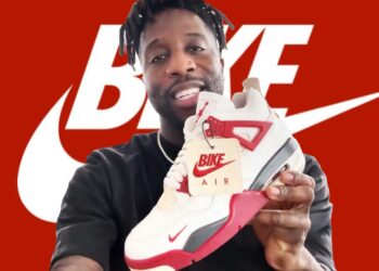 Nigel Sylvester x Air Jordan 4 “Brick After Brick”