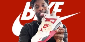 Nigel Sylvester x Air Jordan 4 “Brick After Brick”