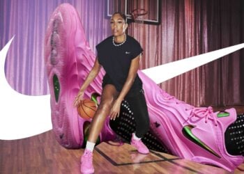 A’ja Wilson Nike A’Two