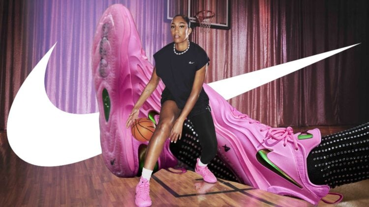 A’ja Wilson Nike A’Two
