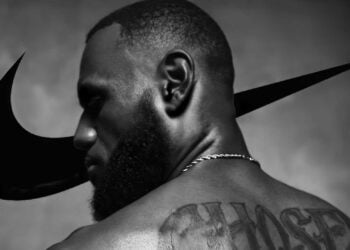 Nike Trolls adidas and Reebok With LeBron’s New “I’m A Nike Guy” Shirt
