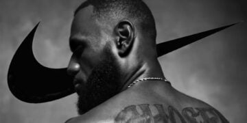 Nike Trolls adidas and Reebok With LeBron’s New “I’m A Nike Guy” Shirt