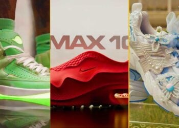 Unique Nike and Jordan Sneakers