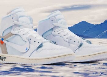 Virgil Abloh Archive x Air Jordan 1 Alaska Release Date Details
